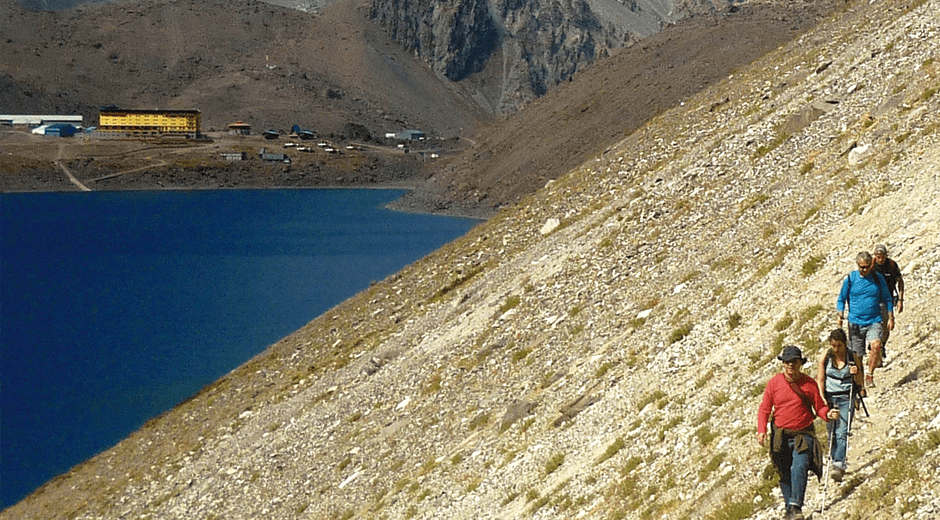 Full Day Trekking Lake of the Incas