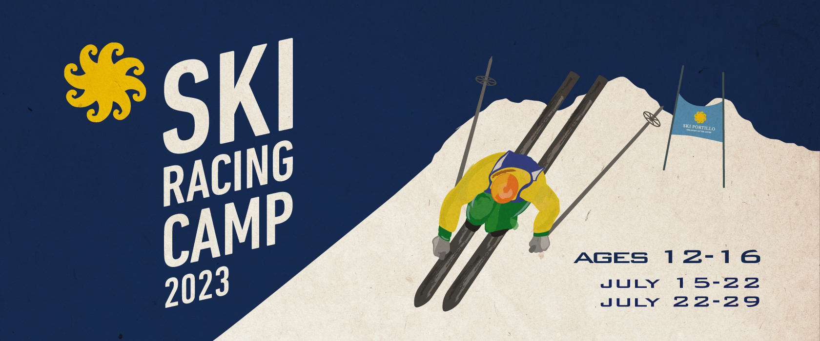 Ski Racing Camp 2023