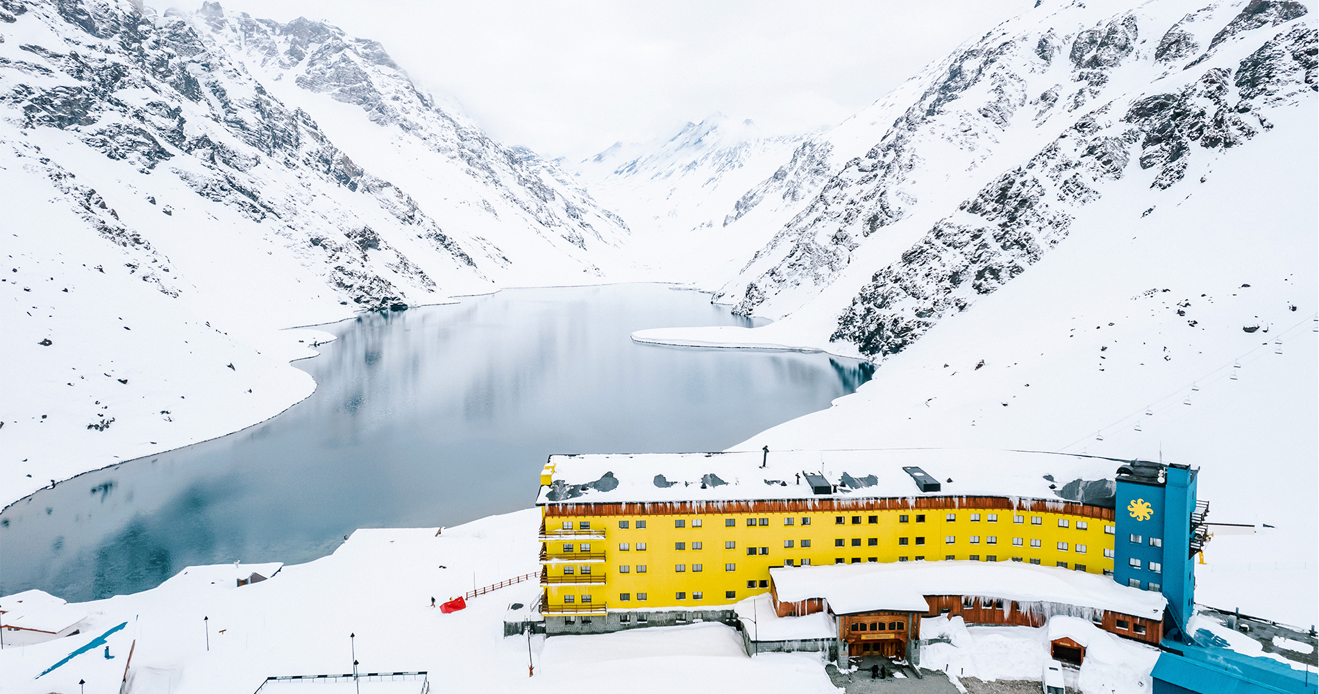 All-inclusive ski resort Chile, Ski lodging Chile