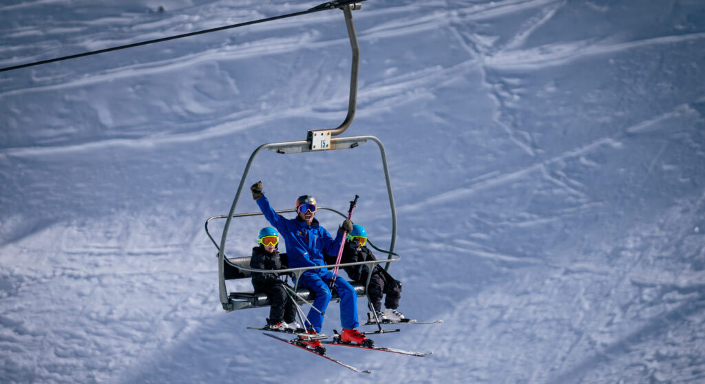 Fiestas Patrias y septiembre en Ski Portillo